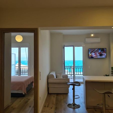 Apartamento Grace Seaside Loutráki Exterior foto