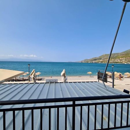 Apartamento Grace Seaside Loutráki Exterior foto