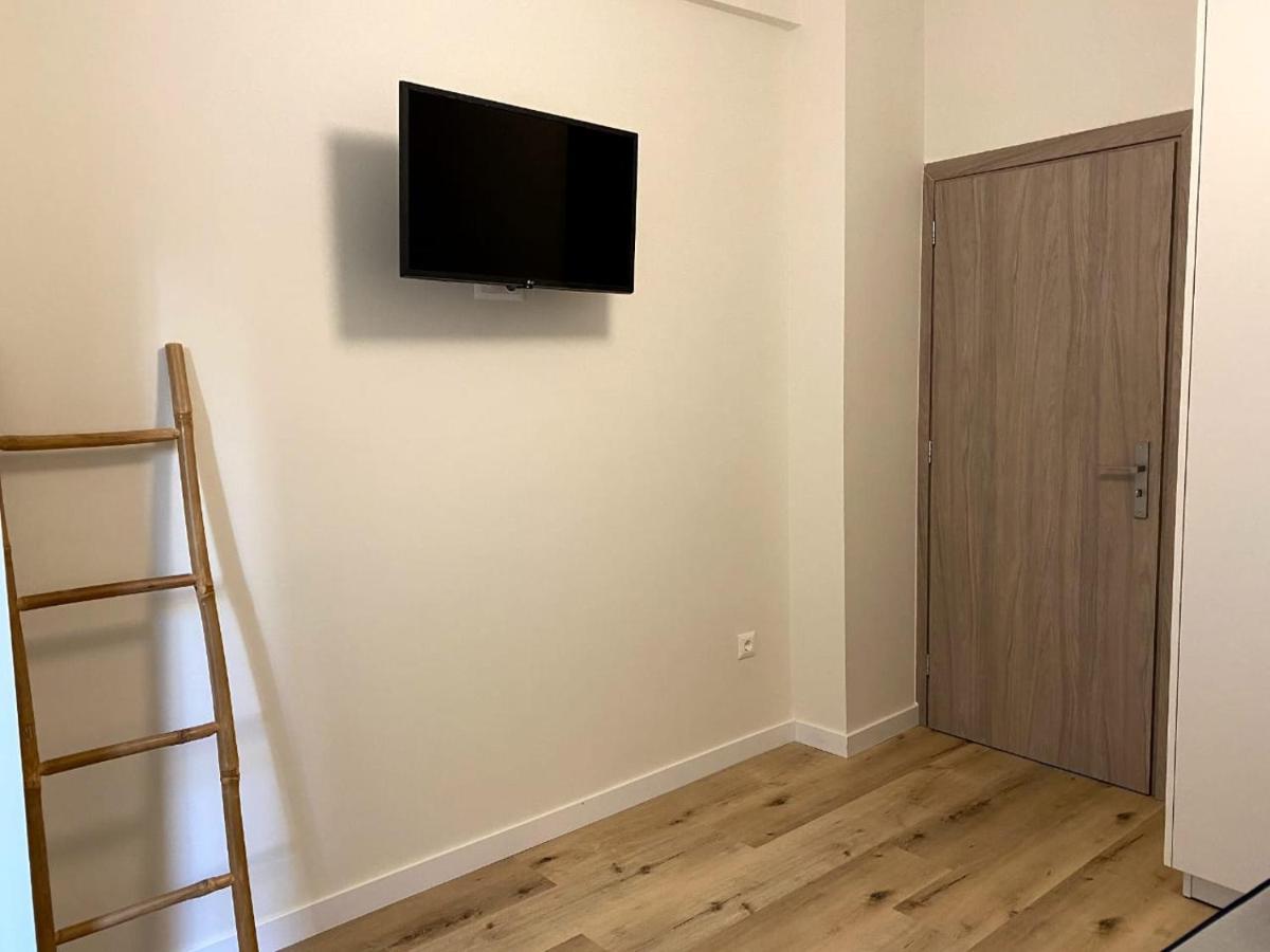 Apartamento Grace Seaside Loutráki Exterior foto