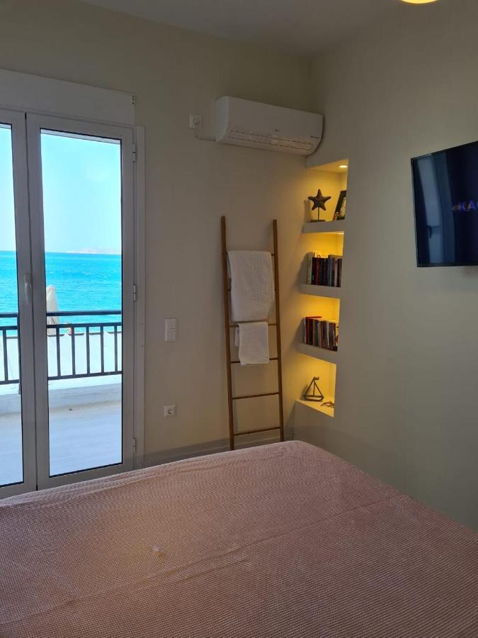 Apartamento Grace Seaside Loutráki Exterior foto
