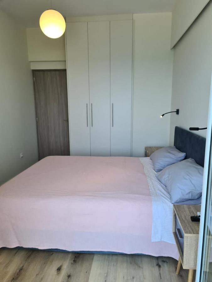 Apartamento Grace Seaside Loutráki Exterior foto