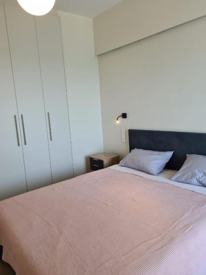 Apartamento Grace Seaside Loutráki Exterior foto