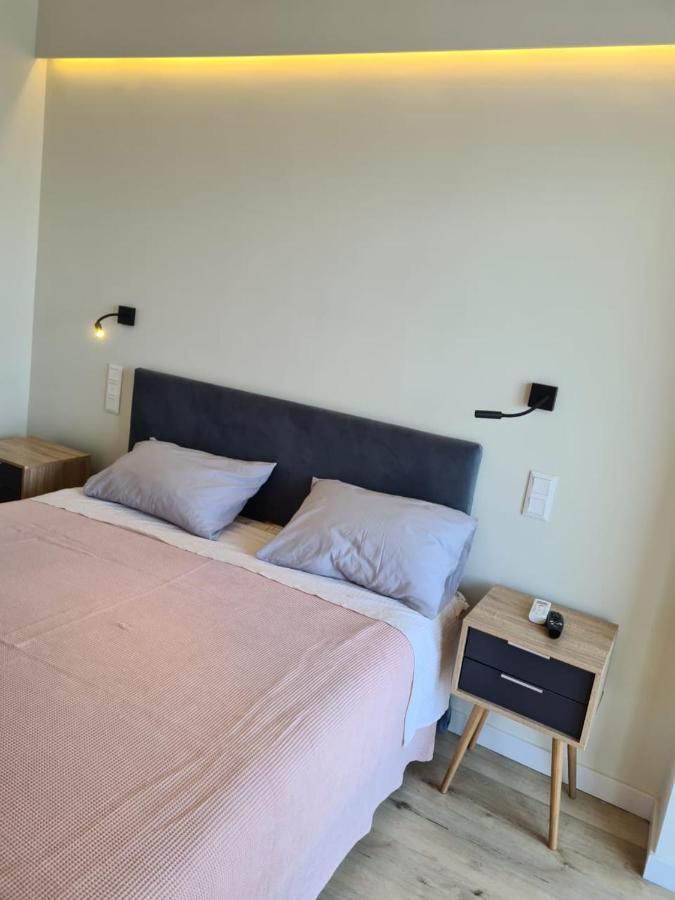 Apartamento Grace Seaside Loutráki Exterior foto