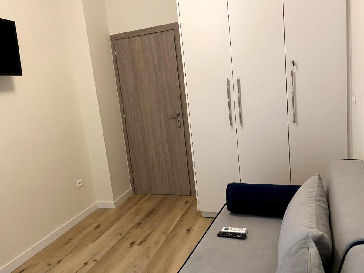 Apartamento Grace Seaside Loutráki Exterior foto