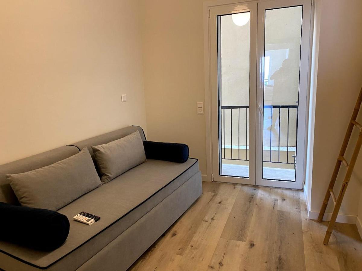 Apartamento Grace Seaside Loutráki Exterior foto