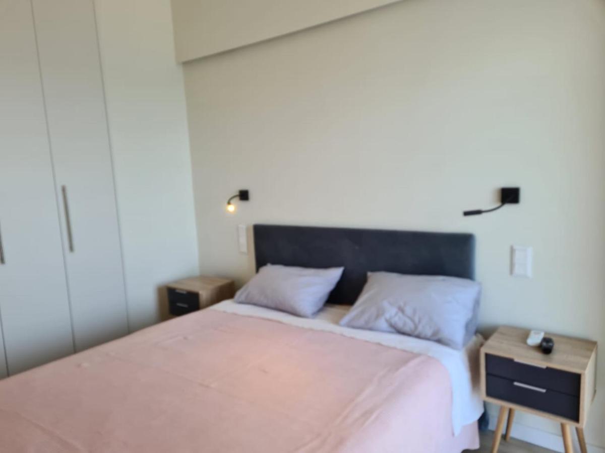 Apartamento Grace Seaside Loutráki Exterior foto