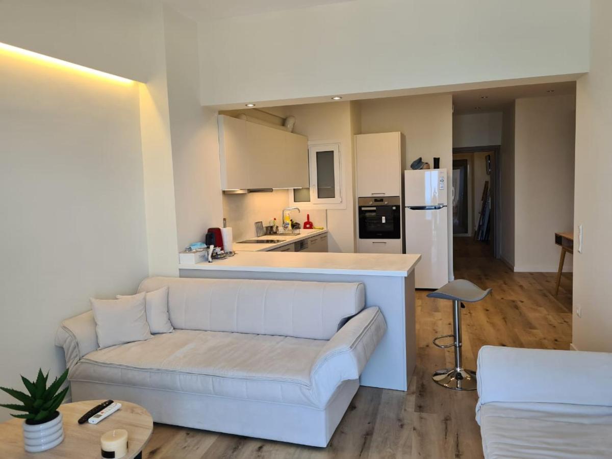 Apartamento Grace Seaside Loutráki Exterior foto