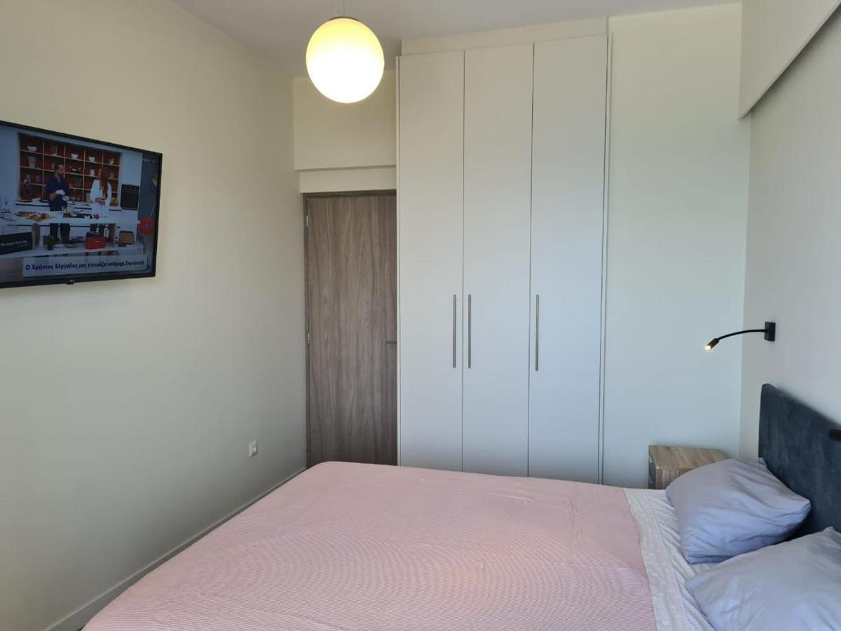Apartamento Grace Seaside Loutráki Exterior foto