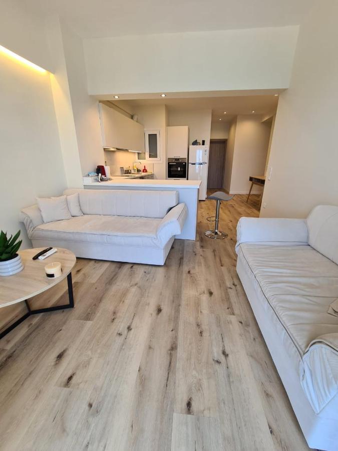 Apartamento Grace Seaside Loutráki Exterior foto